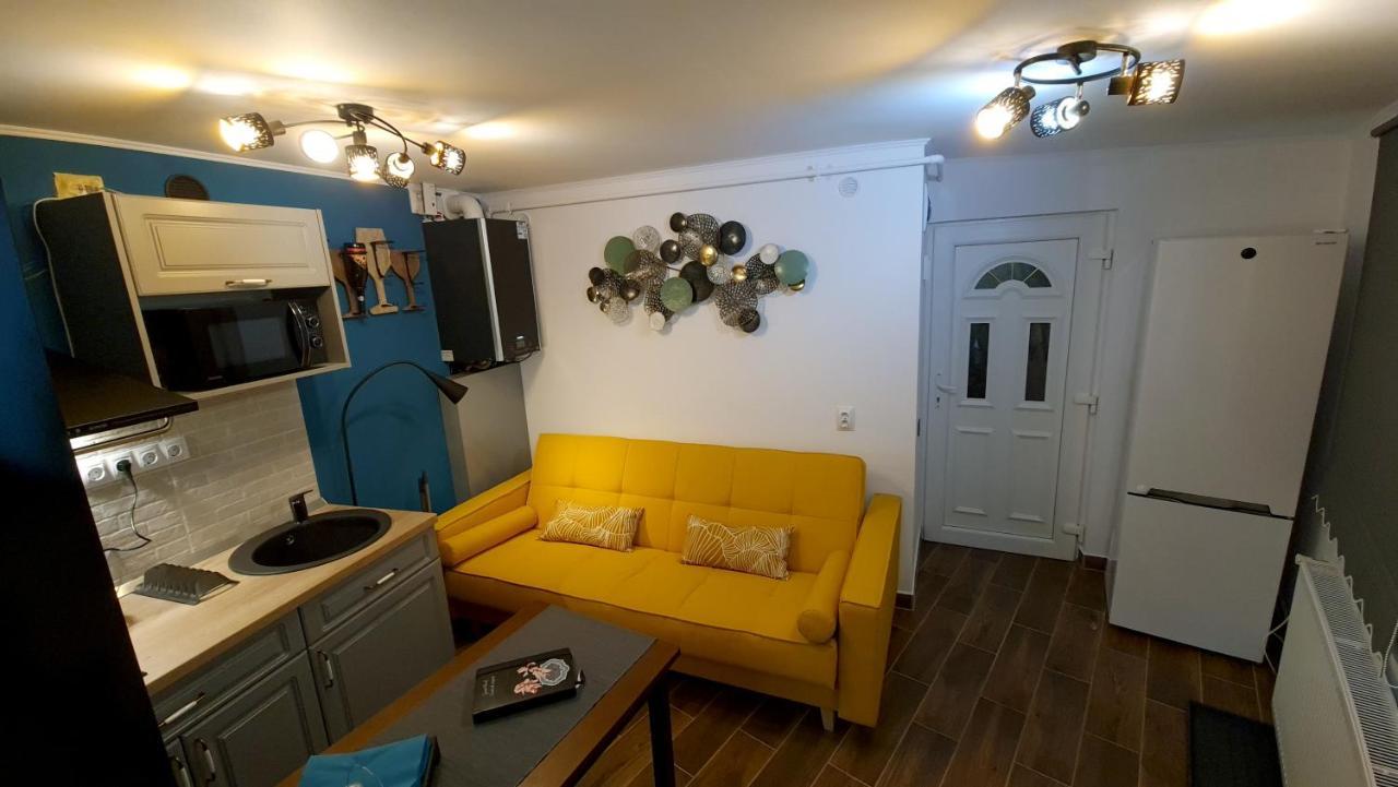 Magnolia Central Apartment #1 Sighisoara Exterior photo